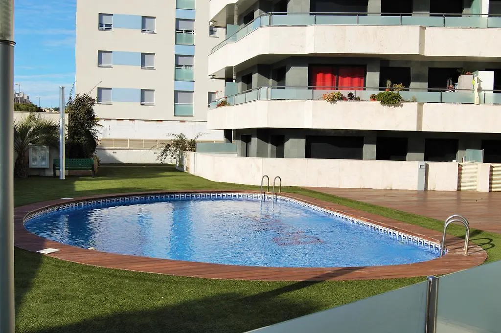 Apartamento Max Garden Appartement Lloret de Mar