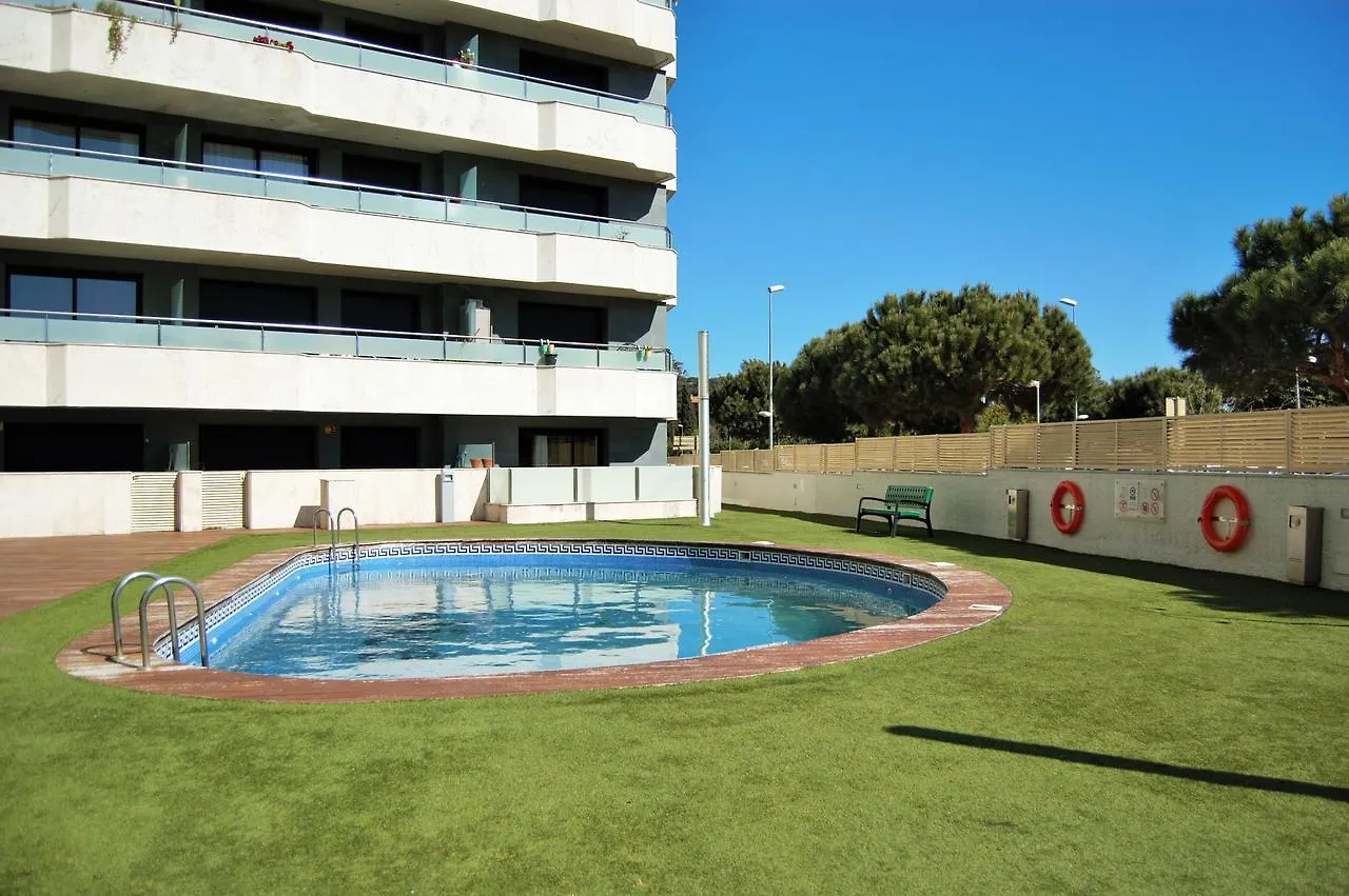 Apartamento Max Garden Appartement Lloret de Mar 0*,  Spanje