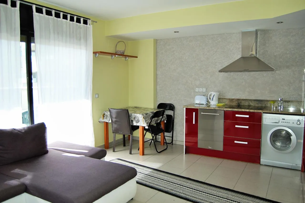 Apartamento Max Garden Appartement Lloret de Mar