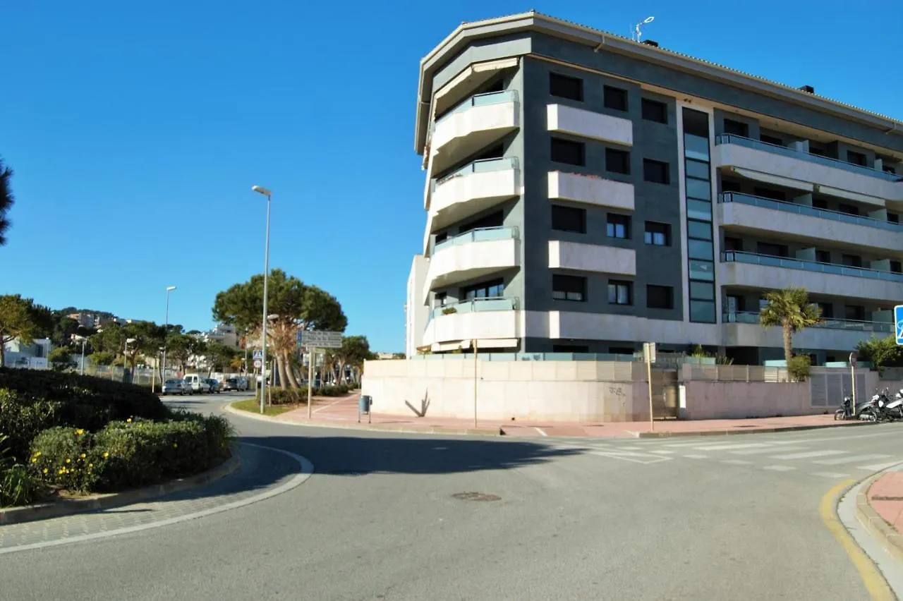 Apartamento Max Garden Appartement Lloret de Mar