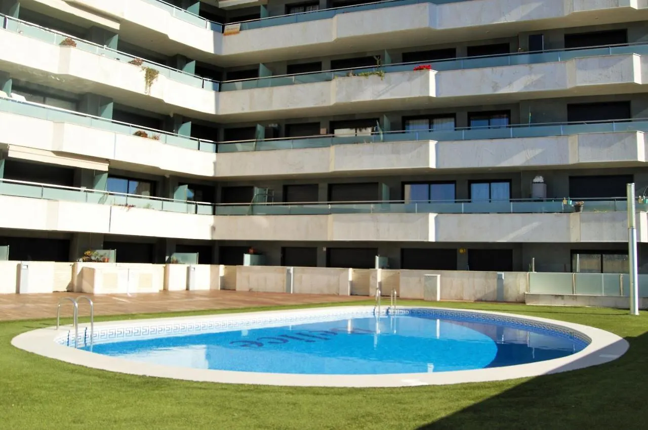 Apartamento Max Garden Appartement Lloret de Mar